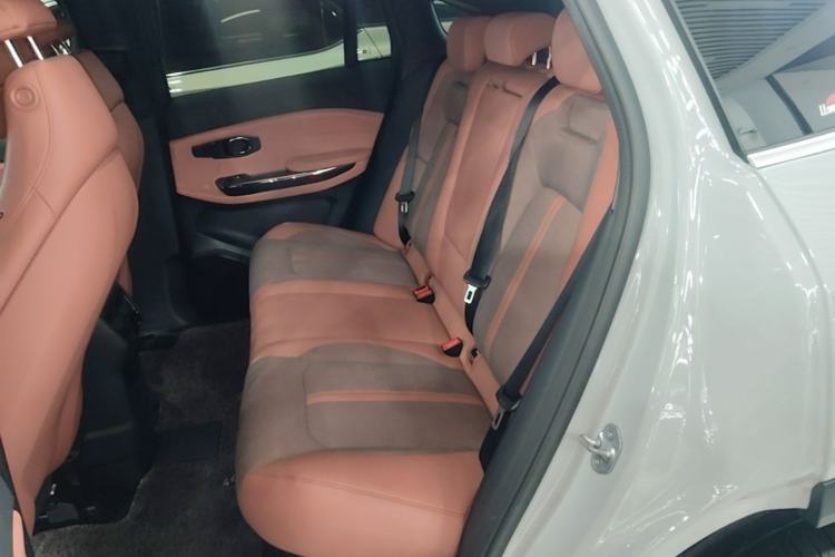 Used Nio EC6 2020 605 km Sport Edition