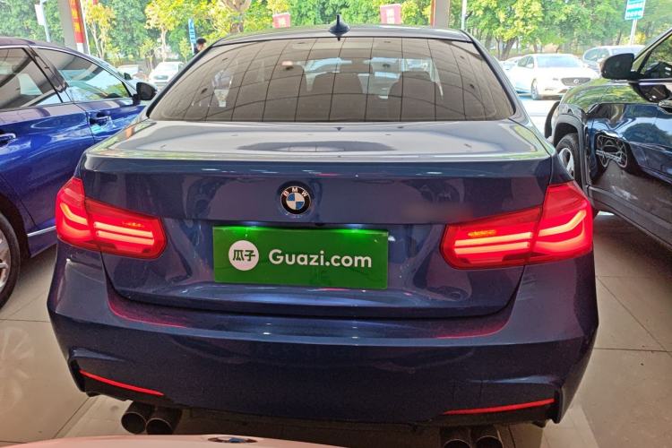 Used BMW 3 Series 2017 320i M Sport