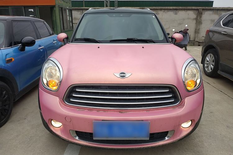 Used MINI Countryman 2014 1.6L ONE
