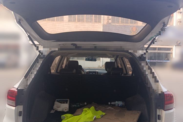 Used Hyundai ix35 2018 2.0L Automatic 2WD Zhiyong·Changxiang Edition