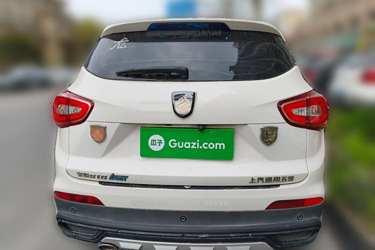 Used Baojun 510 2017 1.5L Automatic Luxury Model