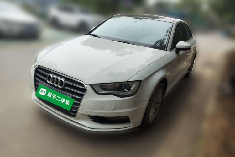 Used Audi A3 2016 Limousine 35 TFSI Prestige Edition