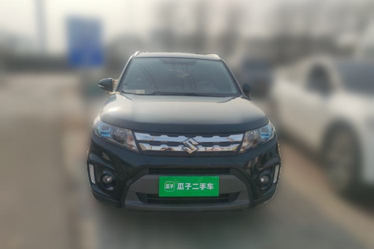 Used Suzuki Vitara 2016 1.4T Automatic 4x4 Flagship Model