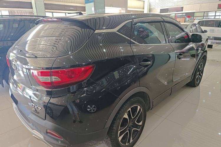 Used Soueast DX7 2015 1.5T Manual Elite Model
