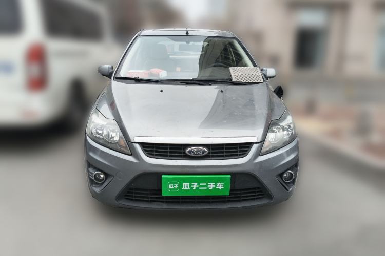 Used Ford Focus 2011 Hatchback 1.8L Automatic Fashion Edition
