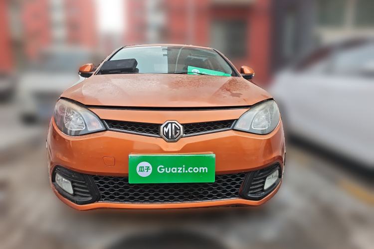 Used MG 6 2014 Hatchback 1.8L Automatic Drive Value Edition Front