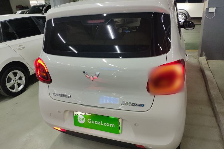 Used Wuling Hongguang MINIEV 2025 Four-Door Version Advanced Edition
