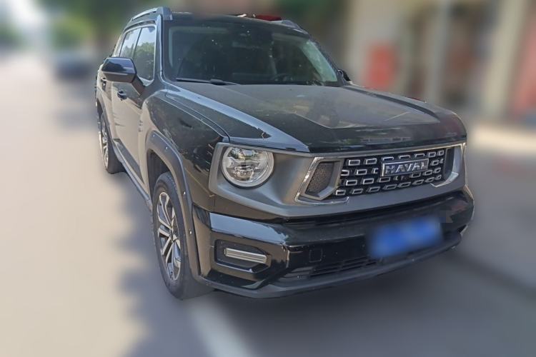 Used Haval H Dog 2023 2.0T Two-Wheel Drive Chaoye Version Plus