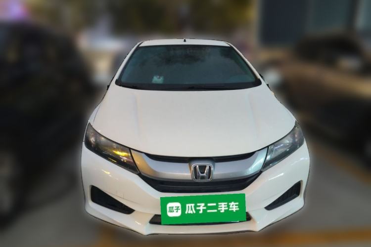 Used Honda City 2015 1.5L CVT Comfort Version