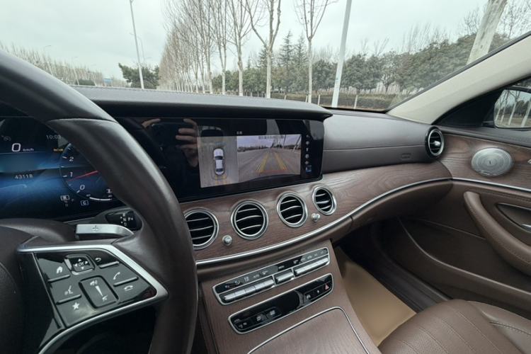 Used Mercedes-Benz E-Class 2023 Updated E 300 L Fashion Edition