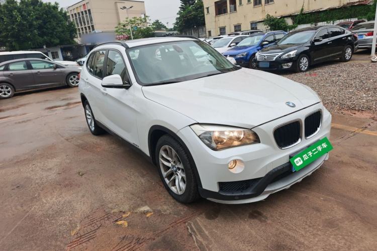 Used BMW X1 2015 sDrive18i Fashion Upgrade Edition
