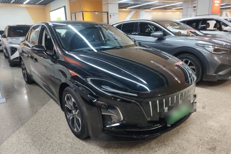 Used Hongqi E-QM5 2021 Charging Version Flagship Edition
