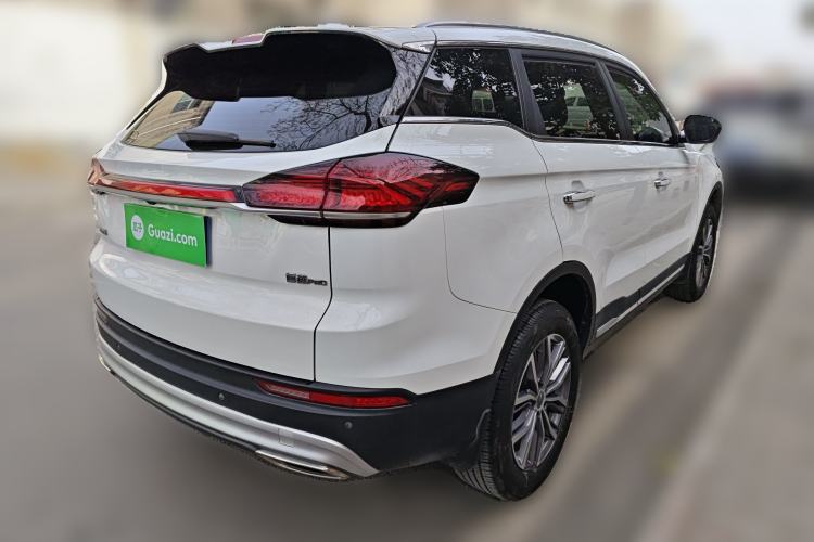 Used Geely Auto Emgrand X7 Sport 2020 1.8TD DCT Smart Connect PRO