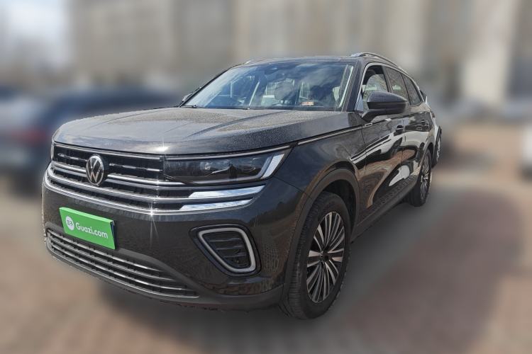 Used Volkswagen Tavendor 2025 Model 330TSI Luxury Journey—Shared Enjoyment Edition