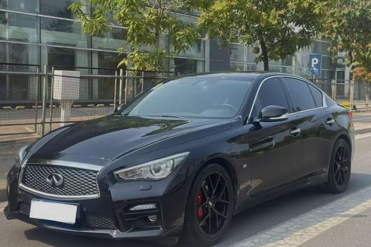 Used Infiniti Q50 2014 3.7L Comfort Edition
