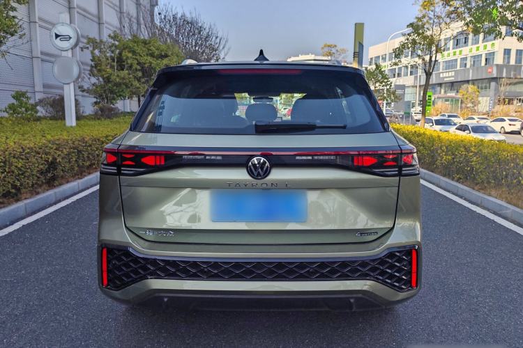 Used Volkswagen Tayron 2025 Tiguan L 380TSI 4Motion Luxury Easy Package