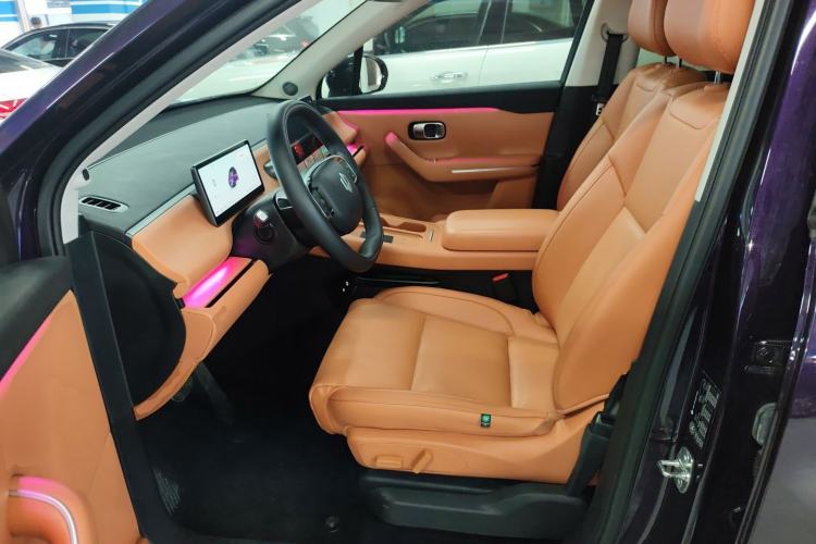 Used Leapmotor C16 2024 Range-Extended 200 LiDAR Edition
