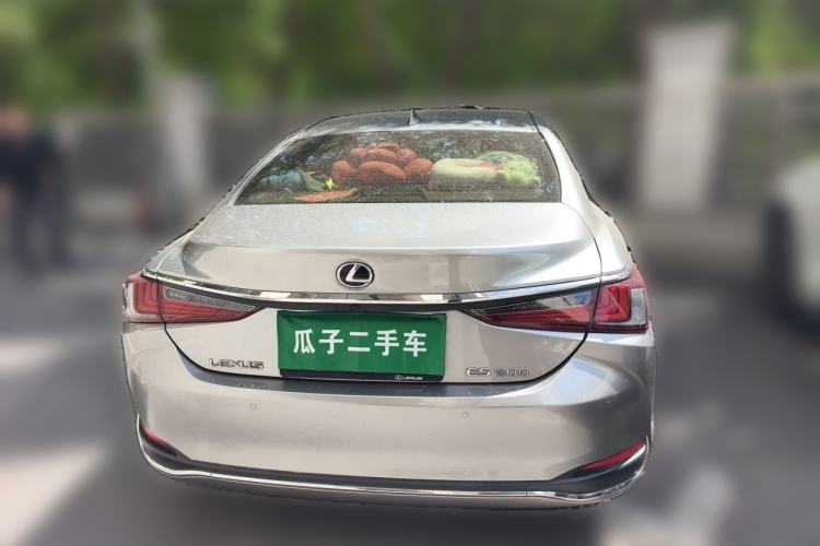 Used Lexus ES 2018 200 Excellence Edition China VI Standard
