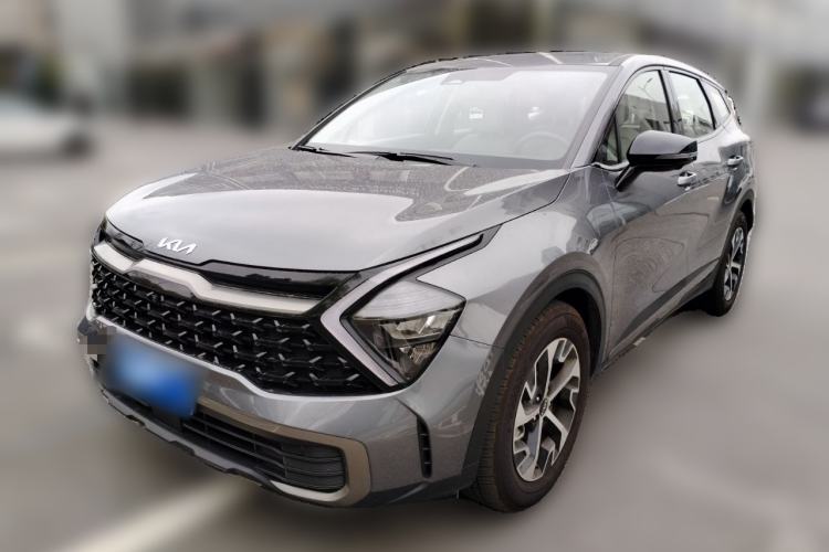 Used Kia Sportage (Chinese Domestic Model) 2025 1.5T Two-Wheel Drive Prestige Smart Enjoyment Version