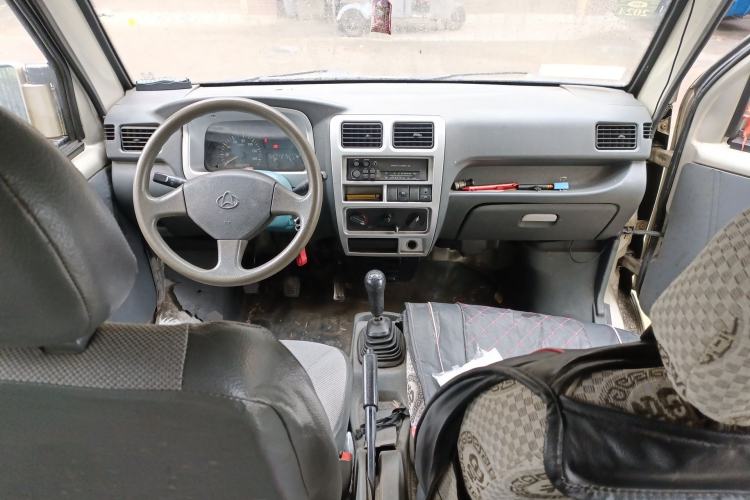 Used CHANGAN KAICHENG Star 2009 1.0L-SC6363B4-JL465Q Center Console