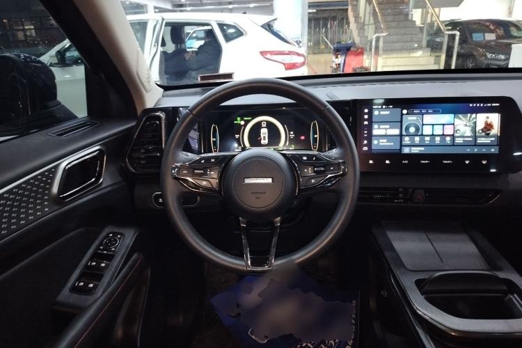 Used Haval Fierce Dragon 2023 1.5L 110KM Lingdong Edition