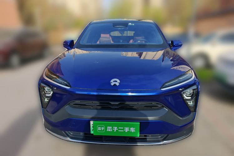 Used Nio EC6 2020 430 km Sport Version