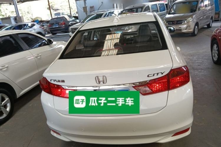 Used Honda City 2019 1.5L CVT Dynamic Edition