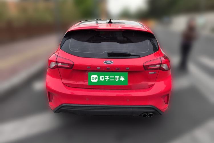 Used Ford Focus 2021 Hatchback EcoBoost 180 Automatic ST Line Rear