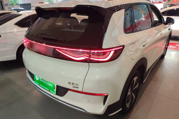 Used BYD Sealion 05 EV 2025 520 km Smart Cruise Version
