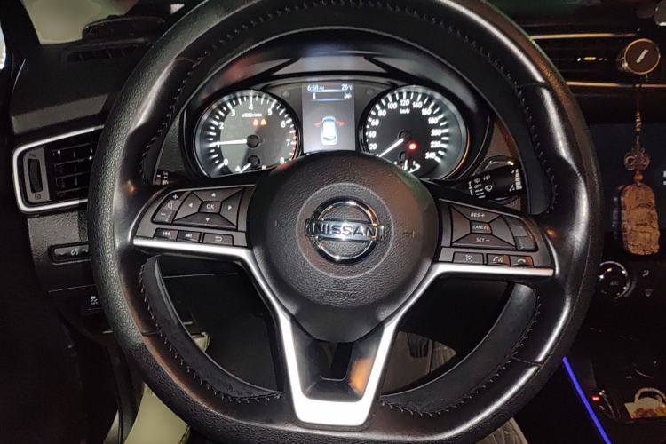 Used Nissan Qashqai 2019 2.0L CVT Luxury Edition