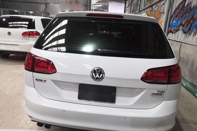 Used Volkswagen Golf 2015 1.4TSI Comfort Travel Edition