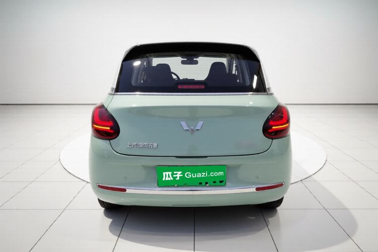 Used Wuling Bingo 2023 333 km Lingxi Connected+ Version Rear