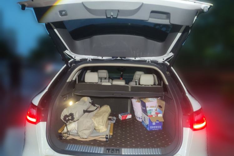 Used Lincoln Nautilus 2019 2.0T Two-Wheel Drive Luxury Edition China VI Standard