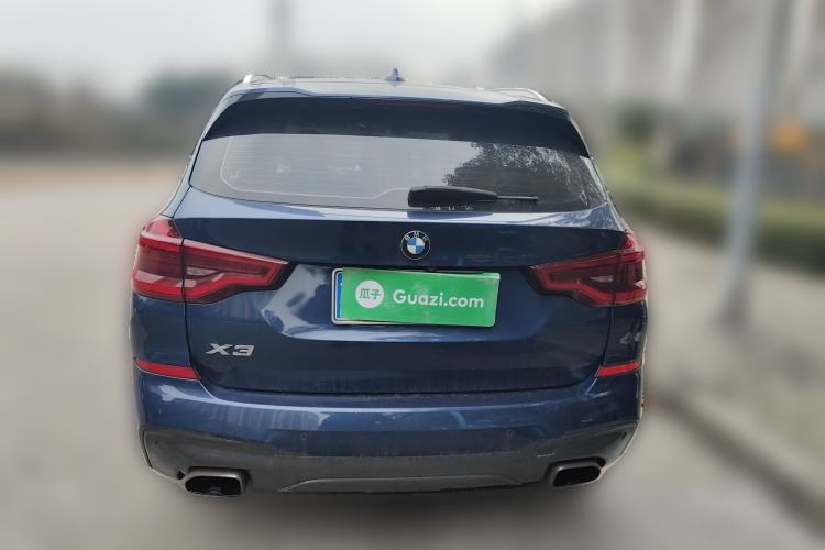 Used BMW X3 2018 xDrive25i M Sport Package China V