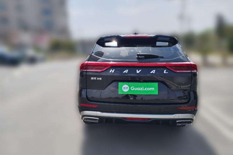 Used Haval H6 2021 National Trend Edition 1.5T Automatic Champion Version