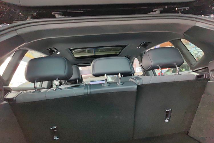 Used VOYAH COURAGE 2024 Four-Wheel Drive Global Edition Headliner