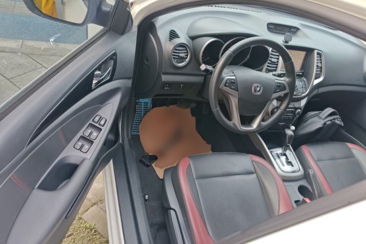 Used CHANGAN Eado 2016 1.6L Automatic Junku Model Driver Seat