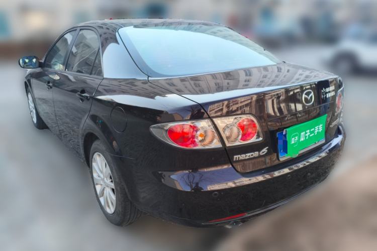 Used Mazda 6 2013 2.0L Automatic Fashion Edition