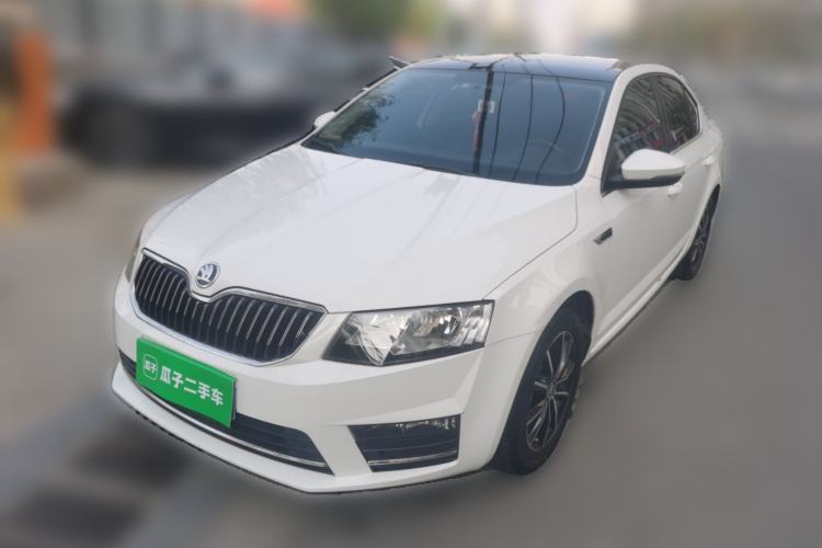 Used Skoda Octavia 2017 TSI280 DSG Smart Drive Edition
