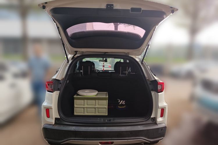 Used Honda XR-V 2017 1.8L EXi CVT Comfort Version
