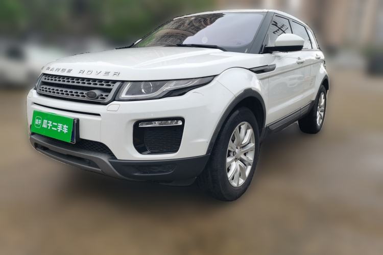 Used Land Rover Range Evoque 2018 240PS PURE Style Edition