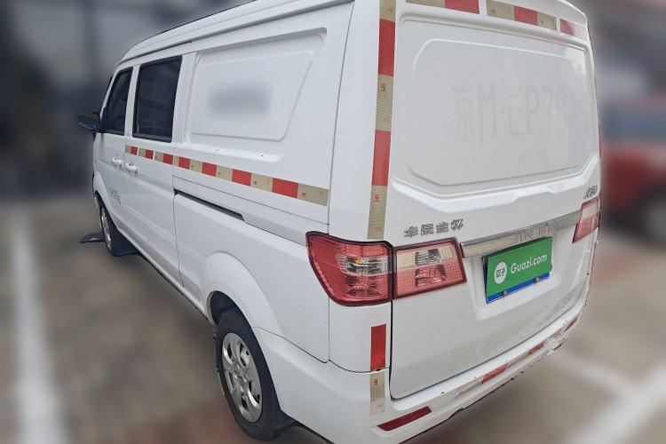 Used Jinbei Hiace X30 2018 1.3L Cargo Van Comfort Model DLCG12
