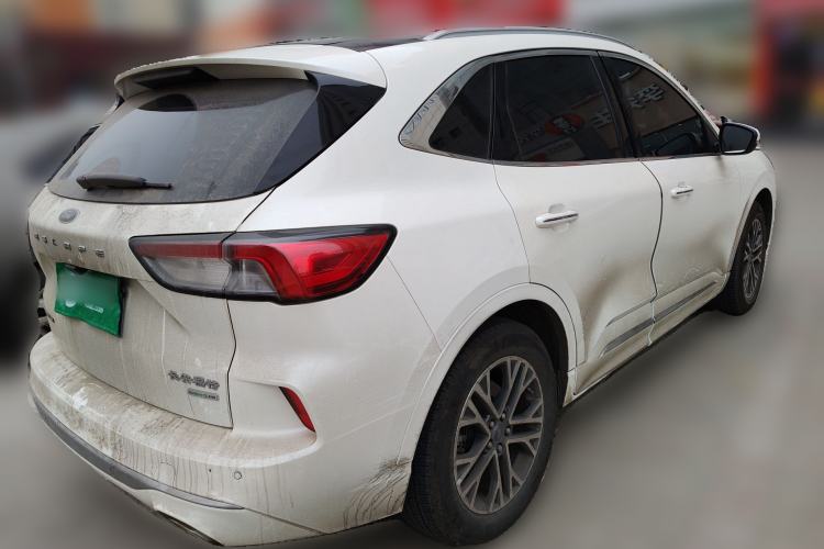 Used Ford Escape 2020 EcoBoost 245 Four-Wheel Drive Luxury Edition