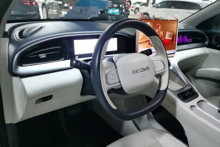 Used Geely Galaxy Geome 2025 UP 410km Exploration+ Edition
