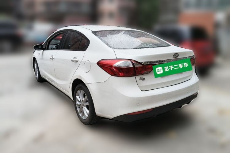 Used Kia K3 2016 1.6L Automatic GL