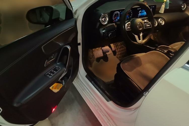 Used Mercedes-Benz A-Class 2020 Restyled A 180 L Sport Sedan