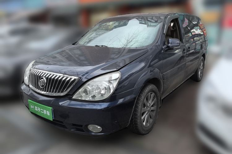Used Buick GL8 2014 2.4L Classic Edition