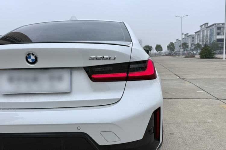 Used BMW 3 Series 2024 325Li M Sport Night Edition Package