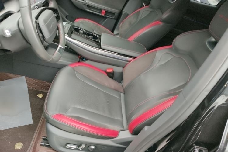 Used JETOUR Dashing 2022 1.6T DCT King ULTRA