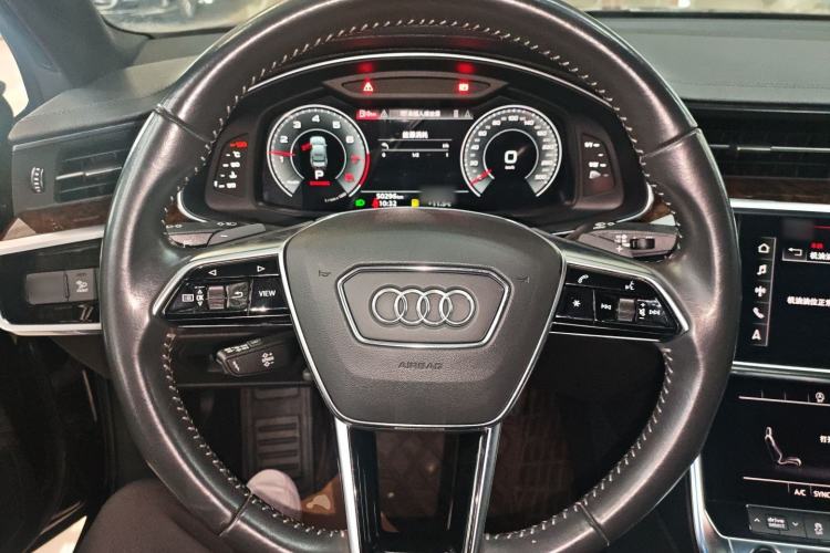 Used Audi A6L 2021 45 TFSI Prestige Dynamic Edition
